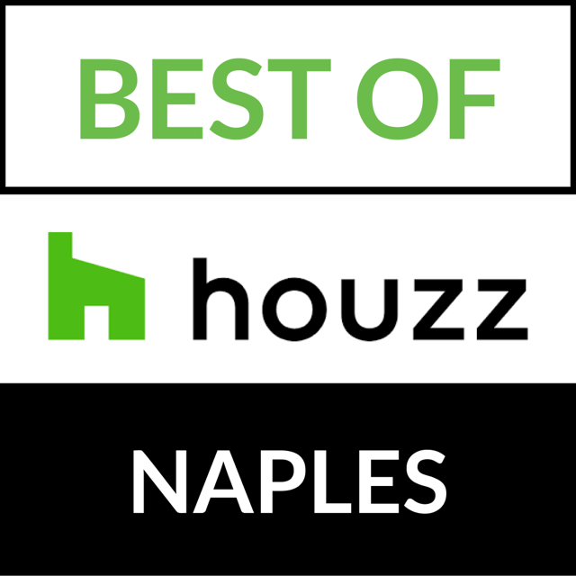 Best of Houzz Naples badge